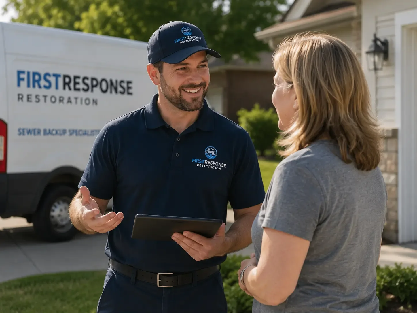 Alva, OK Sewer Backup Cleanup Q&A